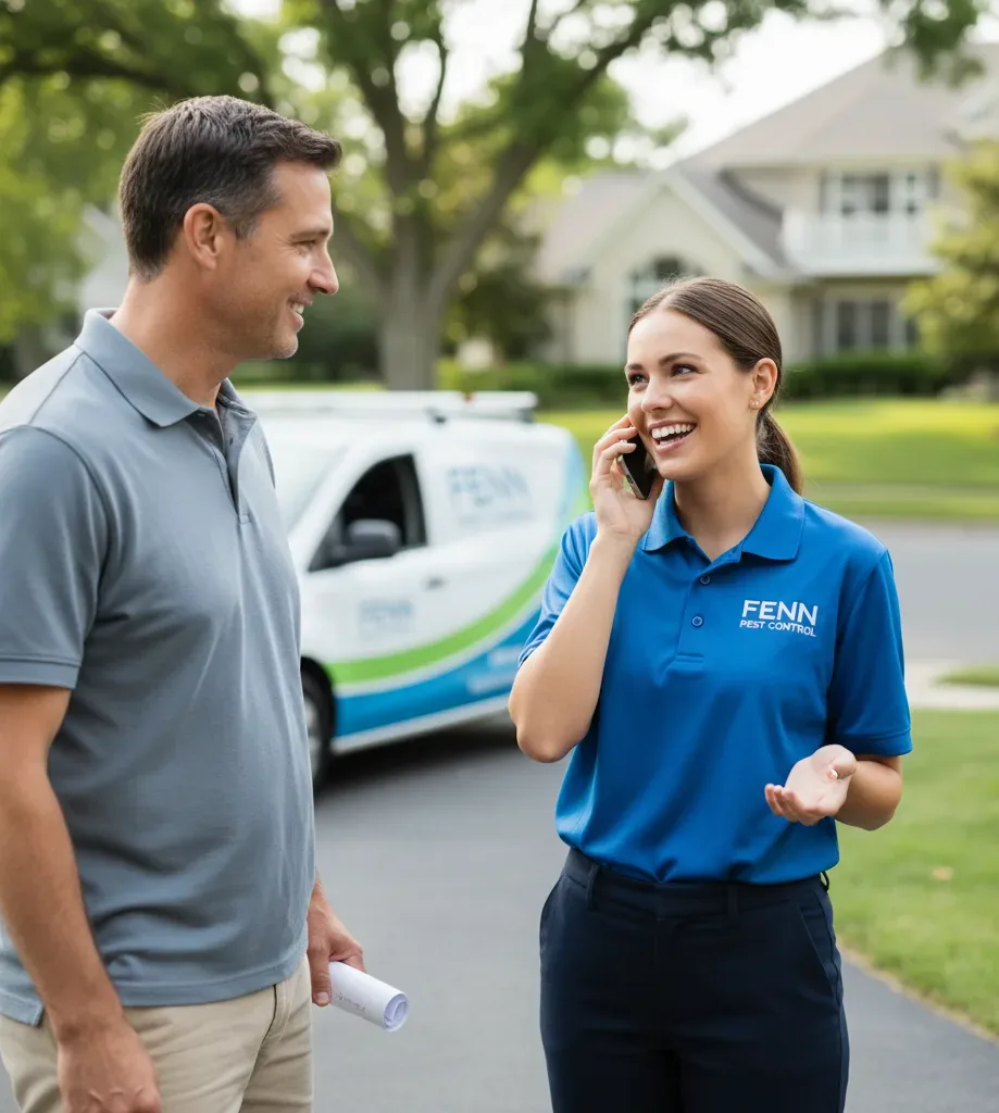 Cockroach Extermination in McMinnville, OR